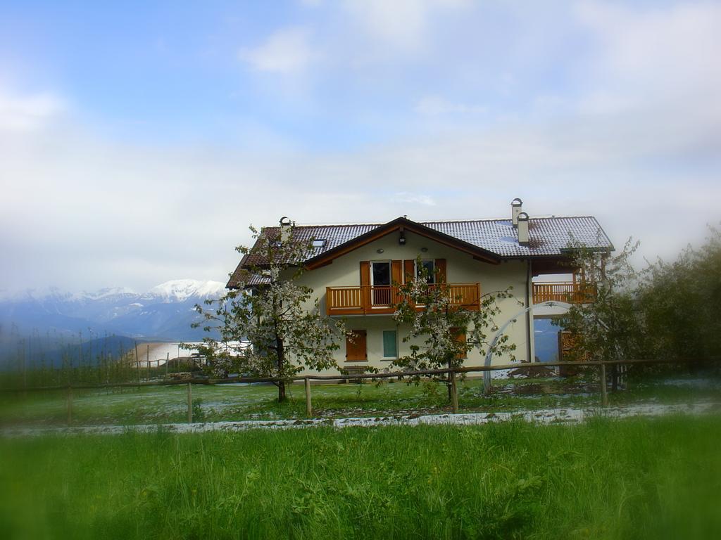 Agriturismo Girasole Villa Fai della Paganella Exterior photo